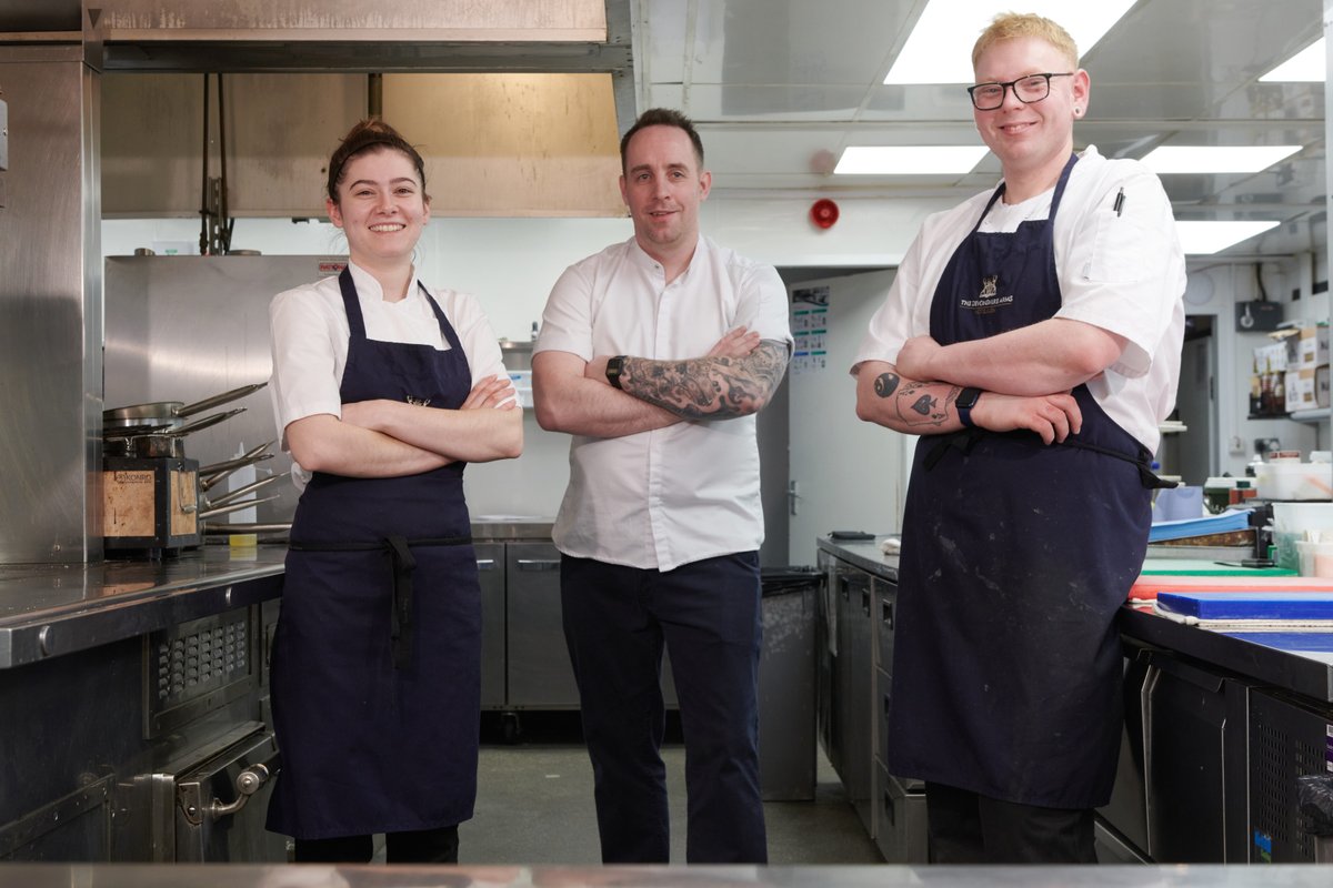 The Devonshire Arms Hotel & Spa tweet media