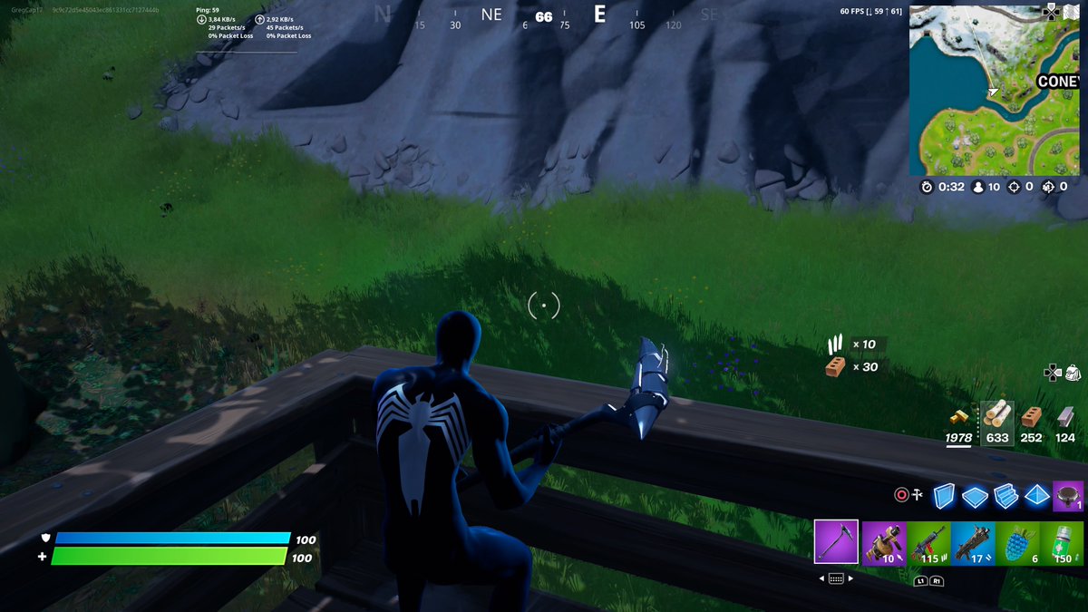 GregCpt17's tweet photo. #PS5Share, #Fortnite https://t.co/AGqeyvgAI1
