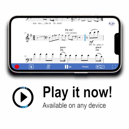 BlackBinder's tweet photo. 📢📢¡qué estamos de vuelta! 📢📢
Hemos integrado nuestra tecnología patentada Blackbinder en la plataforma #orchestralplayalong. 
El resultado lo tenéis gratis hasta final de mes... ¡100 playalongs listos para disfrutar! No se a que esperas...:
https://t.co/LgIurNLikL https://t.co/9TzUbIsXY1