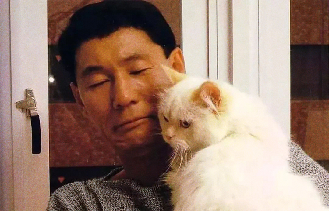 Happy Birthday to Takeshi Kitano 