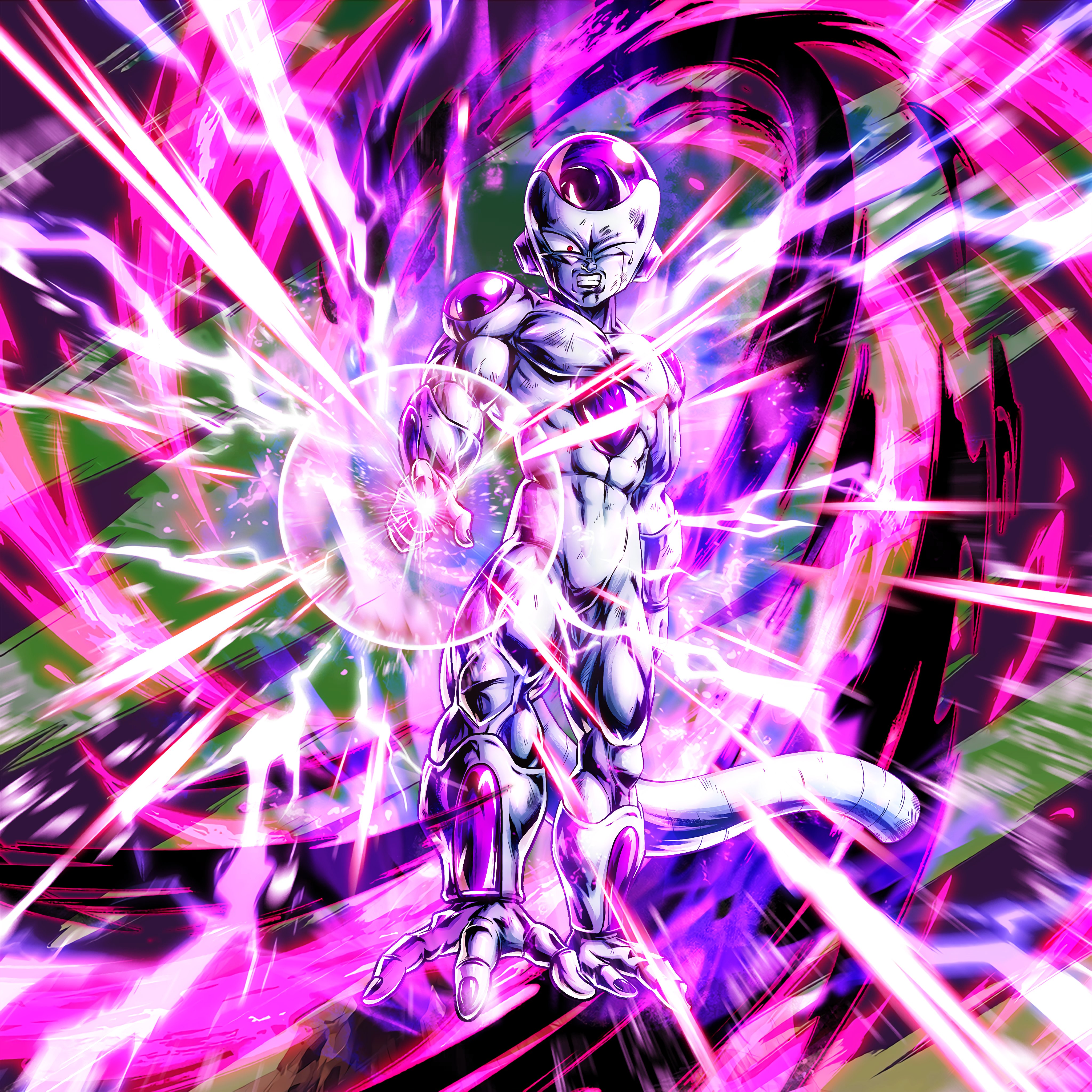 Hydros on X: SPARKING Legends Limited Goku & Frieza (Final Form