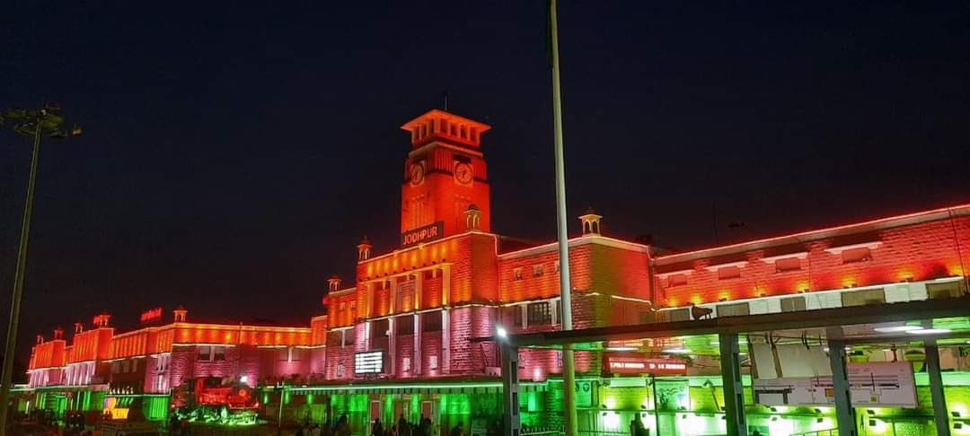 zeethra_'s tweet photo. Happy Republic Day 2022 #RepublicDay #Jodhpur https://t.co/4nbTs7h8Sg