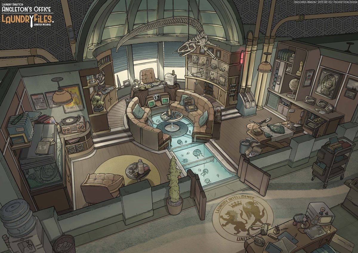 FengZhuDesign's tweet photo. This beautiful set of designs is by recent FZD grad, Gregorius Marvin. I love the retro-tech aesthetic! https://t.co/L4sxEt7fnP