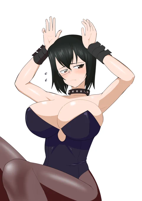 わんわんバニー桃ちゃん
#ガルパン 