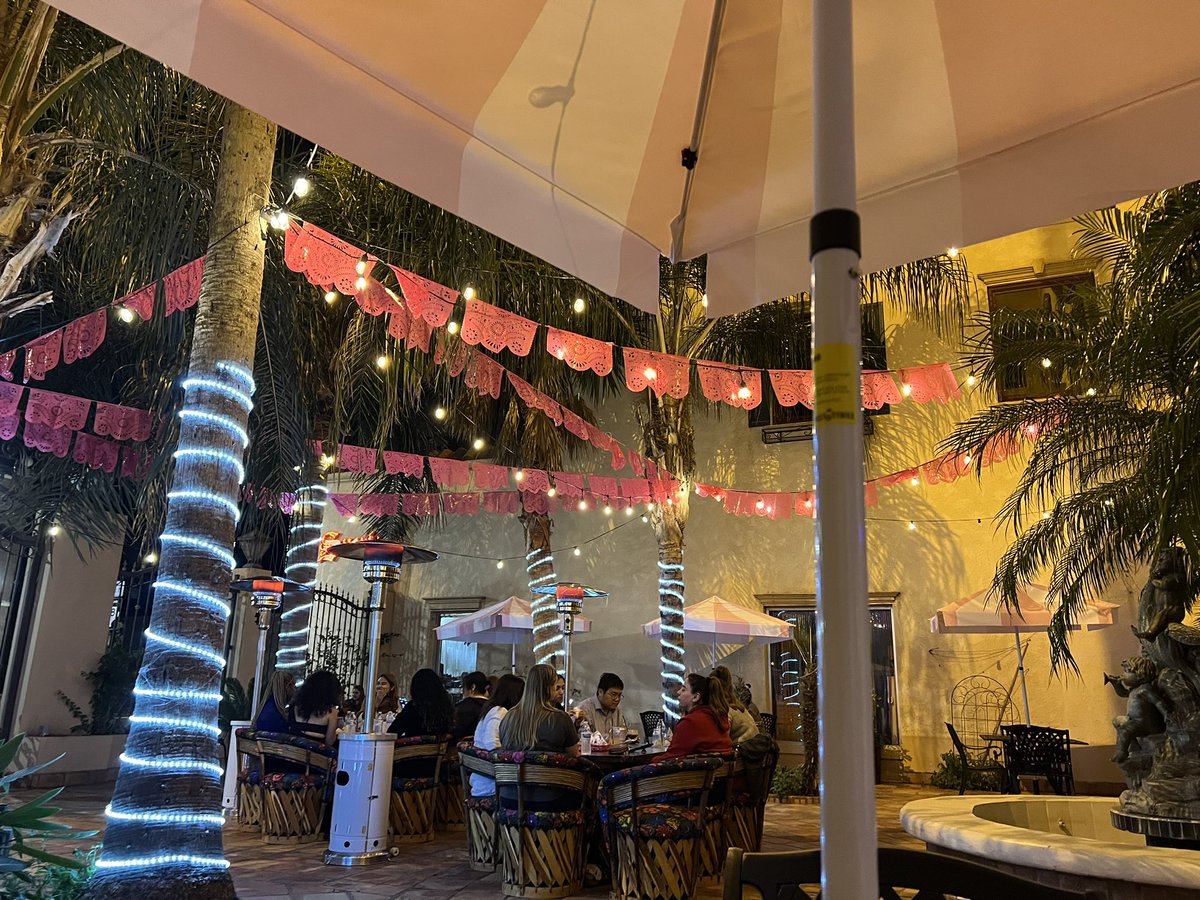 🅿️erfect 🅿️atio 💕
Suerte on Texas, Weslaco