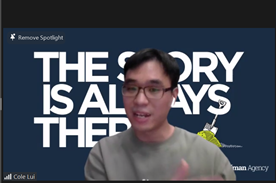 2022: The Year Of… 

“Online communties are not limited to social platforms; e-commerce, entertainment, music, audio chats, and gaming will be the niche in 2022”

► Cole Lui, Director of Digital, The Hoffman Agency China
Twitter: <a href="/DailyBrew/">The Hoffman Agency</a>

#PRCAAPAC