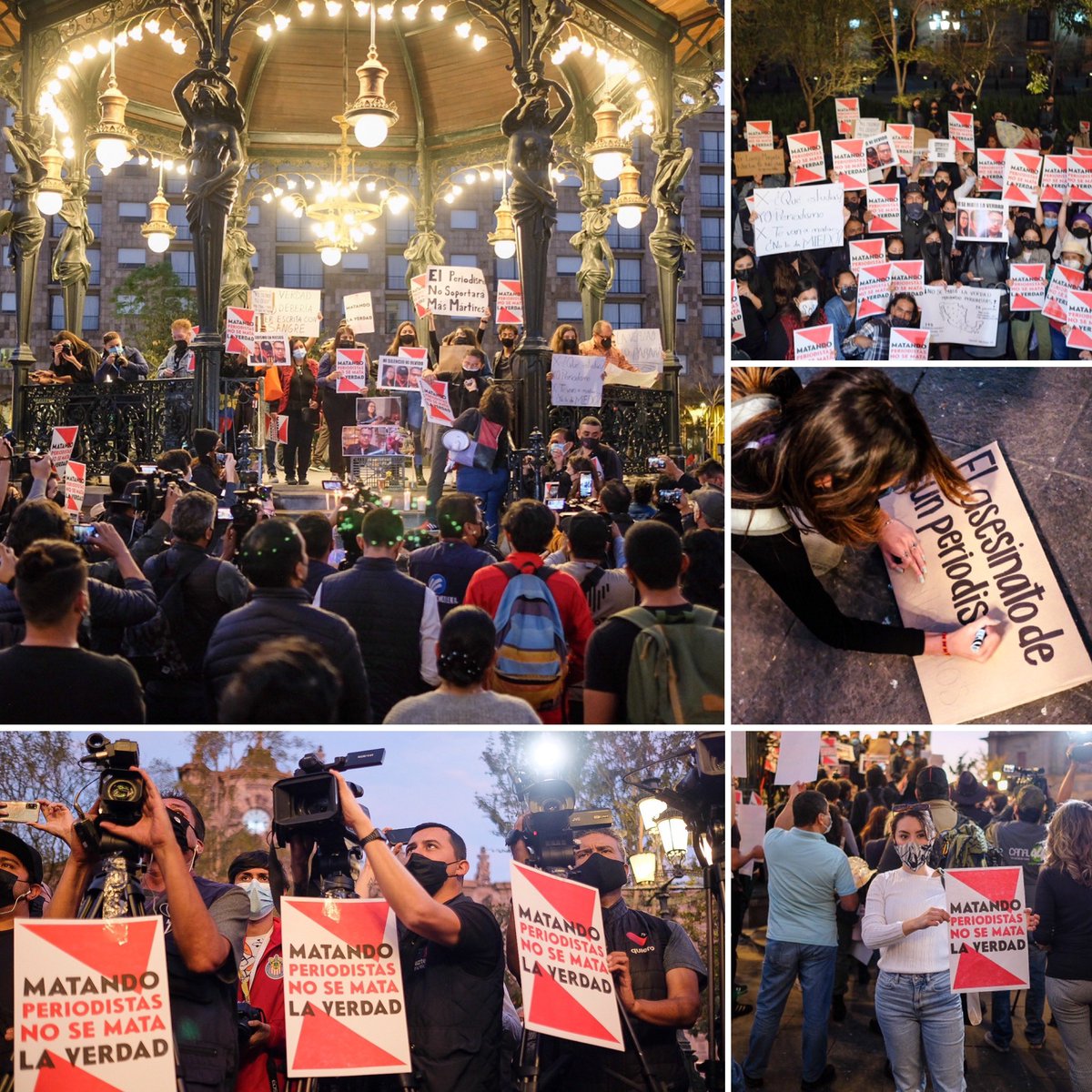 Bernardo_deniz's tweet photo. #PeriodismoEnRiesgo #NoSeMataLaVerdad #NoSeMataLaVerdadMatandoPeriodistas #nodisparen #mexico #LibertadDePrensa #guadalajara # https://t.co/zEkz4XrjYc