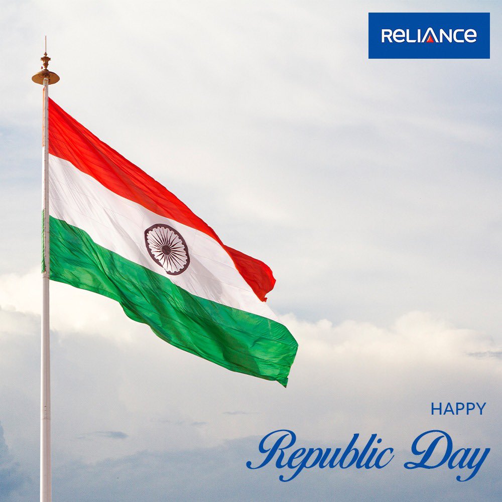 May we always have freedom to choose, freedom to live and freedom to dream… A Happy Republic Day 2022! #RepublicDay