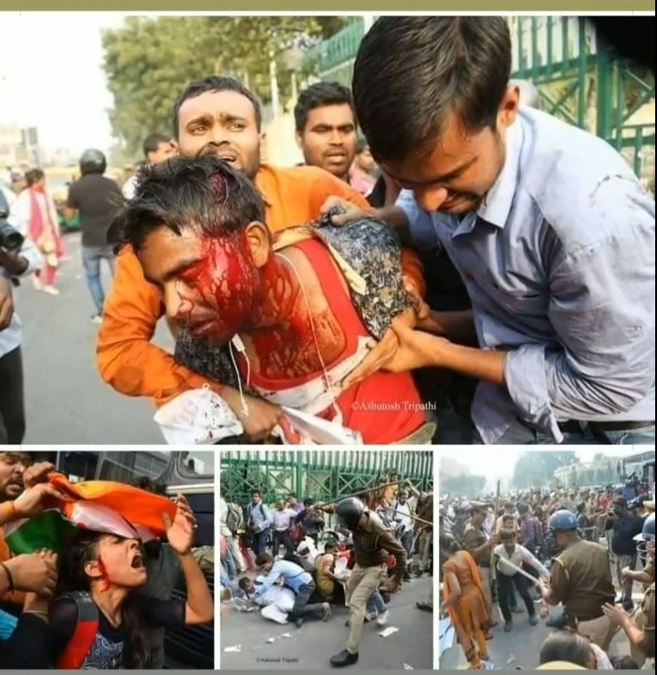 Suryanshuravi's tweet photo. Thousands of RRB Exam Candidates Protest in Patna, Arrah; Railway Tracks Blocked 
#RRB_NTPC #RRB_NTPCRecruitment_SCAM 
#JusticeForStudents https://t.co/ZzU9E118qY