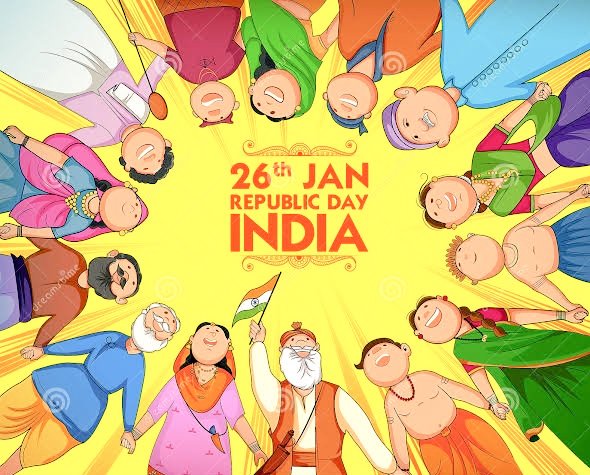 We the oldest Rashtra and the ancient most culture &amp; civilisation on planet earth,celebrate ourselves as the largest modern day Republic. May our eternal spiritual wisdom keep ‘the inherently united consciousness’awake in humanity across the globe, for eternity
#HappyRepublicDay
