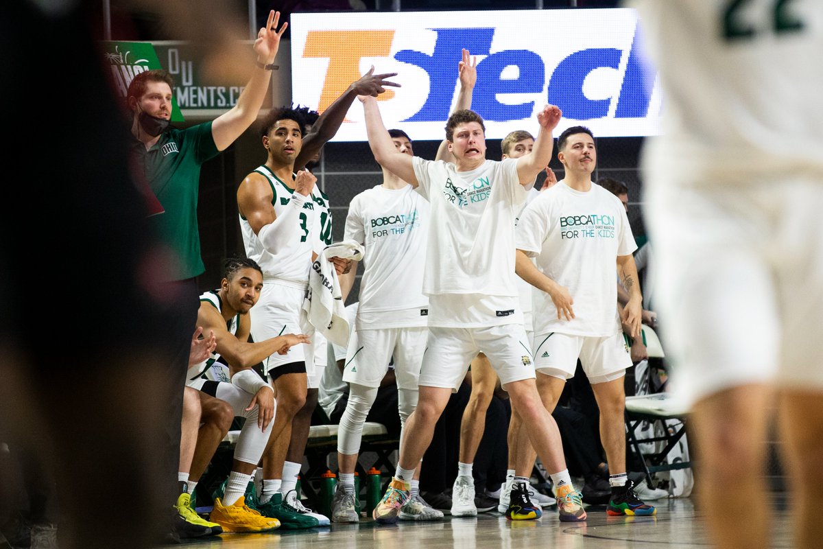 Peep our shirts... tonight's win was FTK💚 🐾