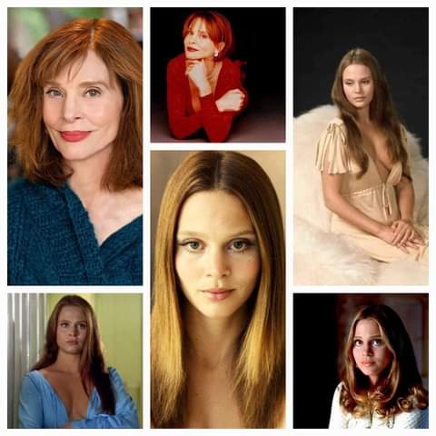 Happy 77th birthday to Leigh Taylor-Young 