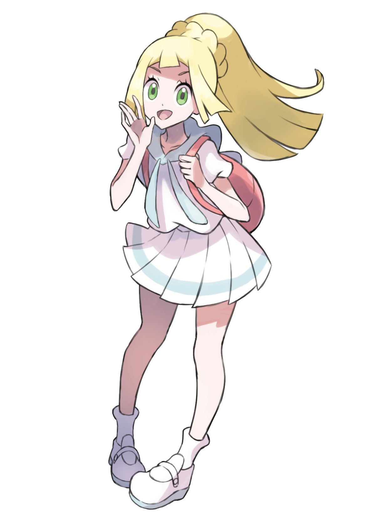 がんばリーリエ 買取事例】ポケモンカード『がんばリーリエSR』をお譲りいただき