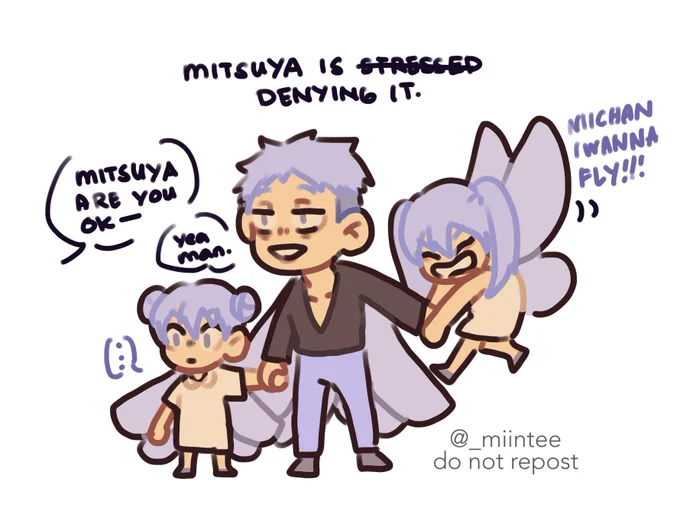 mitsuya joined in late but he's here too 