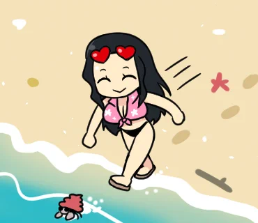 自分のお気に入りの即堕ち2コマニコロビン