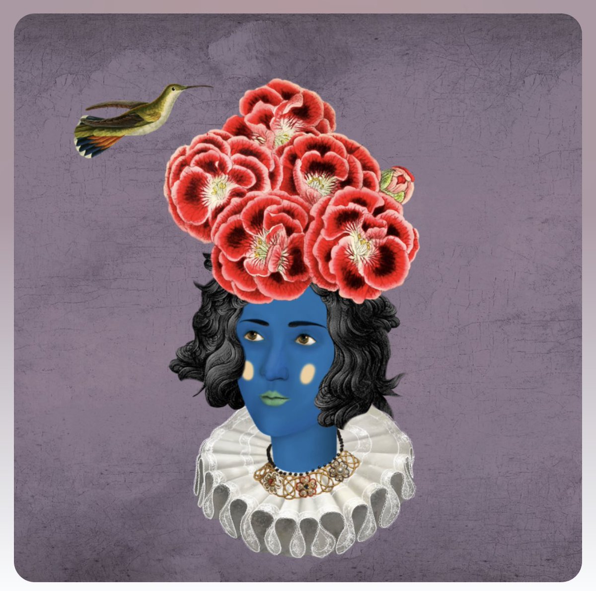 I bought this lovely <a href="/FlowerGirlsNFT/">The Flower Girls 🌸</a> back in December as an ode to my mother, the ultimate gardener, conservationist and lover of flowers. I’ve never been more excited to update my #pfp 🌸