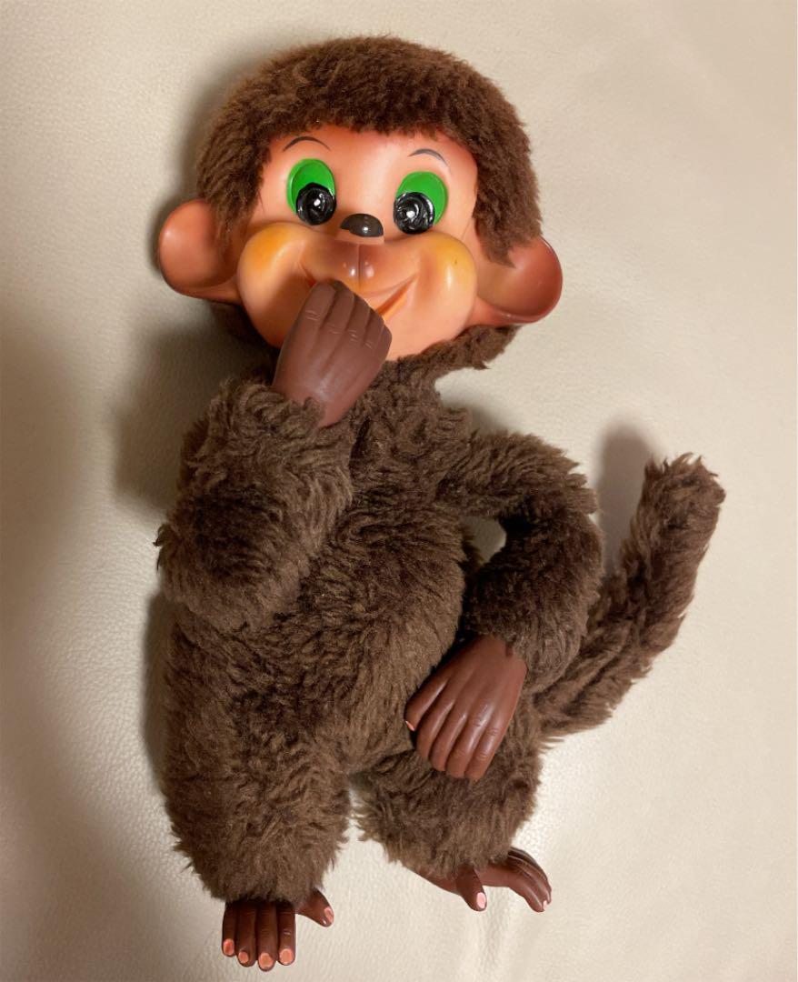 1972年に発売された「くたくたモンキー」と、翌年発売された