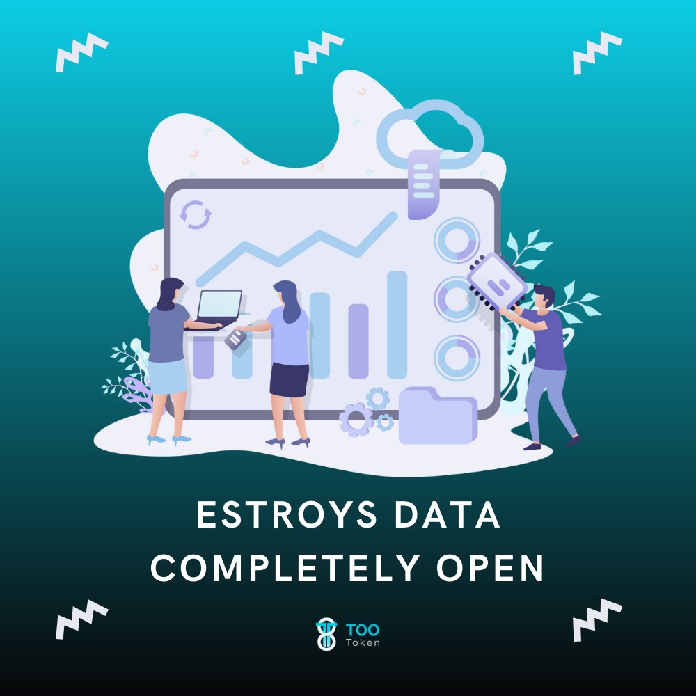 Too_Token's tweet photo. TOO is the only project in the too currency circle that destroys data every day and announces a completely open and transparent project⚜⚜⚜⚜

Please visit the Official English Group for details: https://t.co/3Yzpkj2e7Q
#tootoken #crypto $TOO https://t.co/t94qH8XUoW