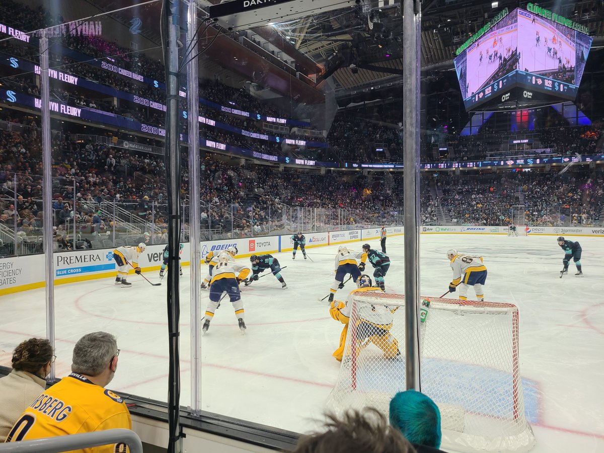 5throw's tweet image. GO Kraken! @SeattleKraken