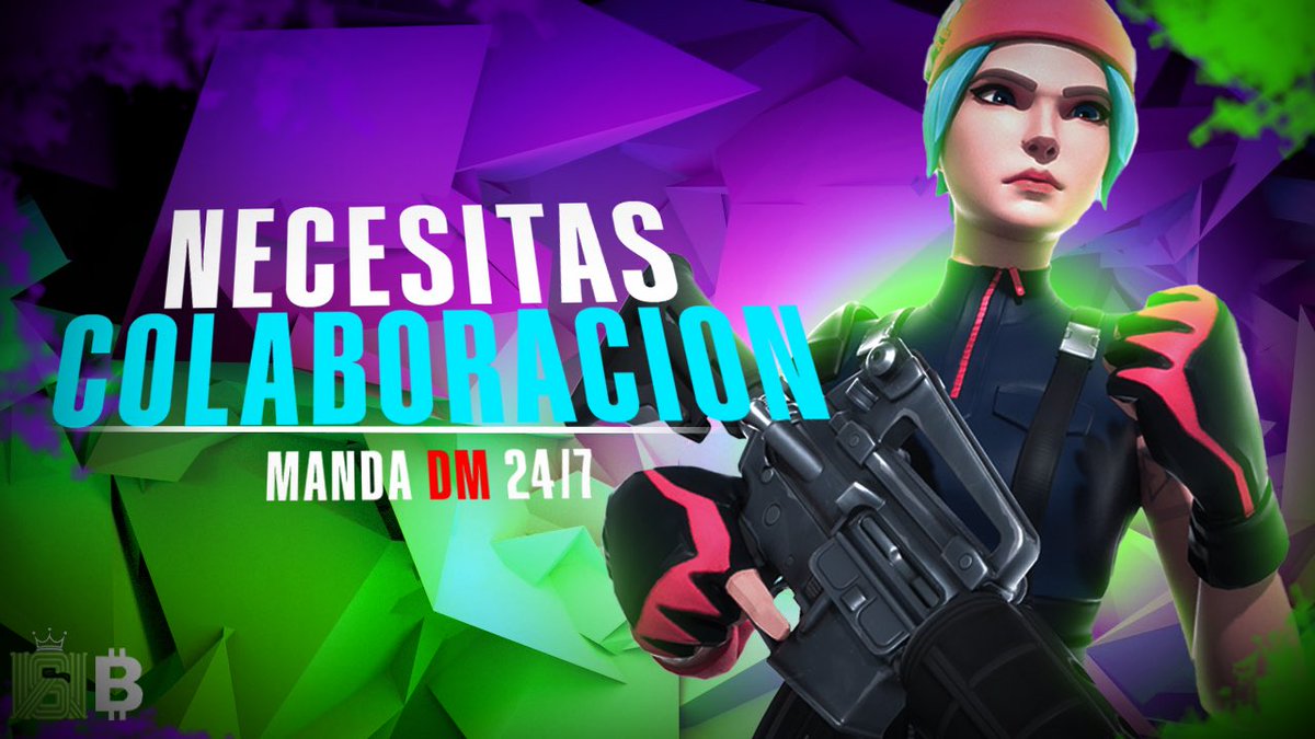 Si necesitas colaboración no dudes en enviar Dm estaremos realizando bueno negocios 🤝    Los Likes y RT se aprecias✅