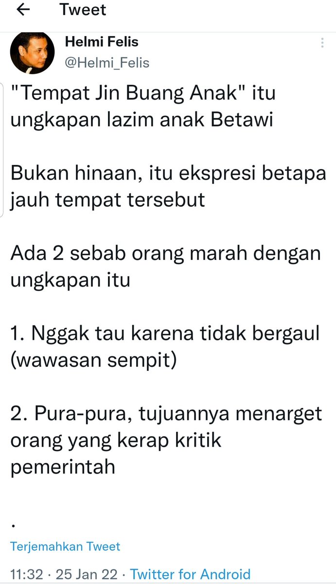 Bahaya twit mu ini <a href="/Helmi_Felis/">Elon musk Real</a>