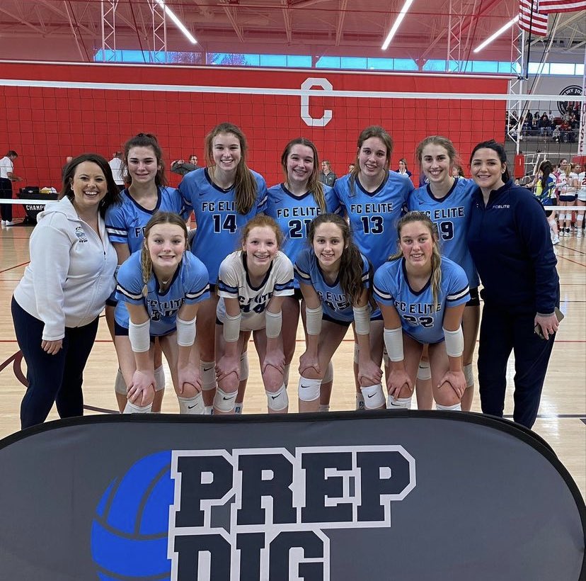 Exciting weekend at the <a href="/PrepDig/">Prep Dig 🏐</a> Resolution tournament! I’m very proud to say that we won in the 16’s open division