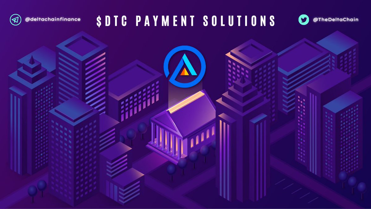 TheDeltaChain's tweet photo. Smart contracts are asleep by default-they need an external entity to wake them up and initiate logic for functions.
Here's how #DeltaChain Keepers help developers securely automate smart contracts & simplify DevOps management.
Learn more:
https://t.co/OJV4OYveRF https://t.co/zBADCnbCV3