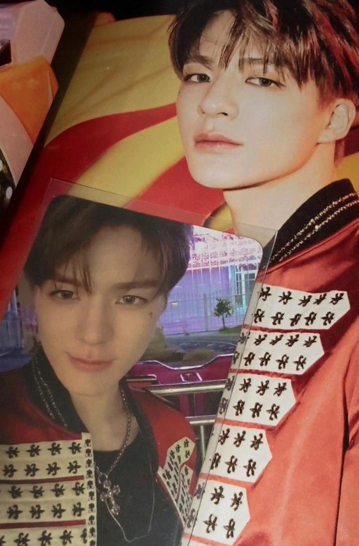 onejhaul's tweet photo. ꒰ 📦 ꒱ — today’s mail

𓂃 ִֶָ  ִֶָ  thank you, @shootingskiess for letting me adopt jeno reload pcs! extra thanks for the secured packaging and freebies ! ‘til next budol <3 #skybacks https://t.co/HTawVfRDD8
