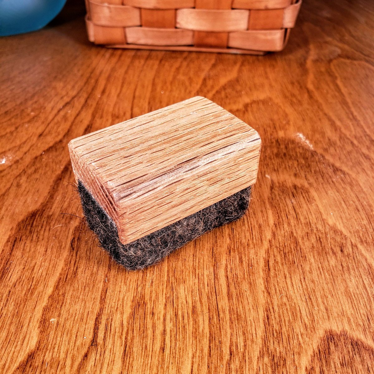Excited to share the latest addition to my #etsy shop: Mini Eraser, Chalkboard Eraser, Dry Erase Eraser, Chalk Eraser, Handmade Eraser, Felt Eraser etsy.me/3IA7PWQ #kids #eraser #chalkboarderaser #felteraser #gift #chalkboarderasers #minifelteraser #handmade