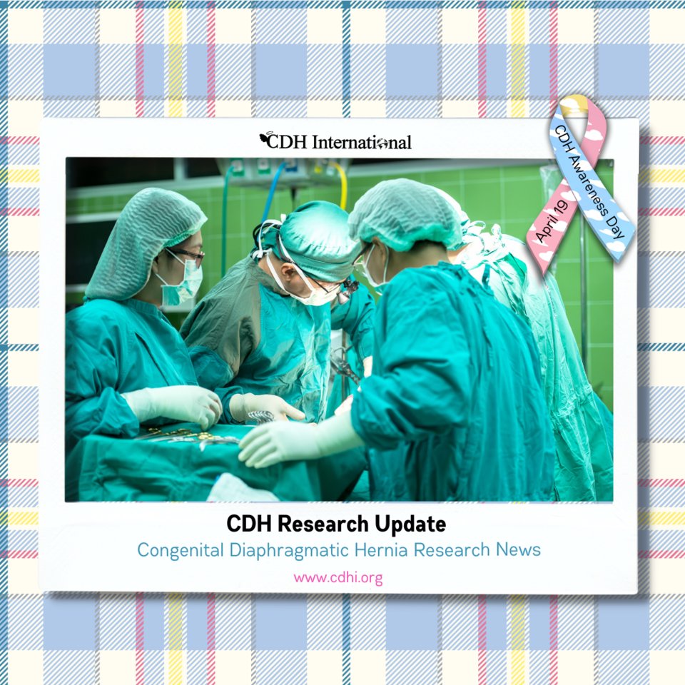 Operative Volume of Newborn Surgery in German University Hospitals: High Volume Versus Low Volume Centers

cdhi.org/research-opera…

#cdh #cdhi #congenitaldiaphragmatichernia #cdhresearch #cdhiresearch #cdhiukresearch #cdhiuk