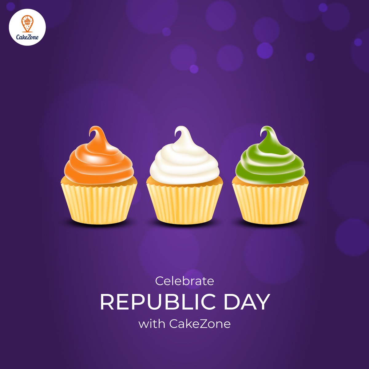 CakeZone tweet media