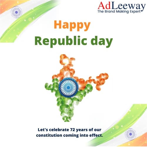 Ad_Leeway's tweet photo. Happy Republic day #republicday #republicindia #AdLeeway https://t.co/OTGEwmBlcE