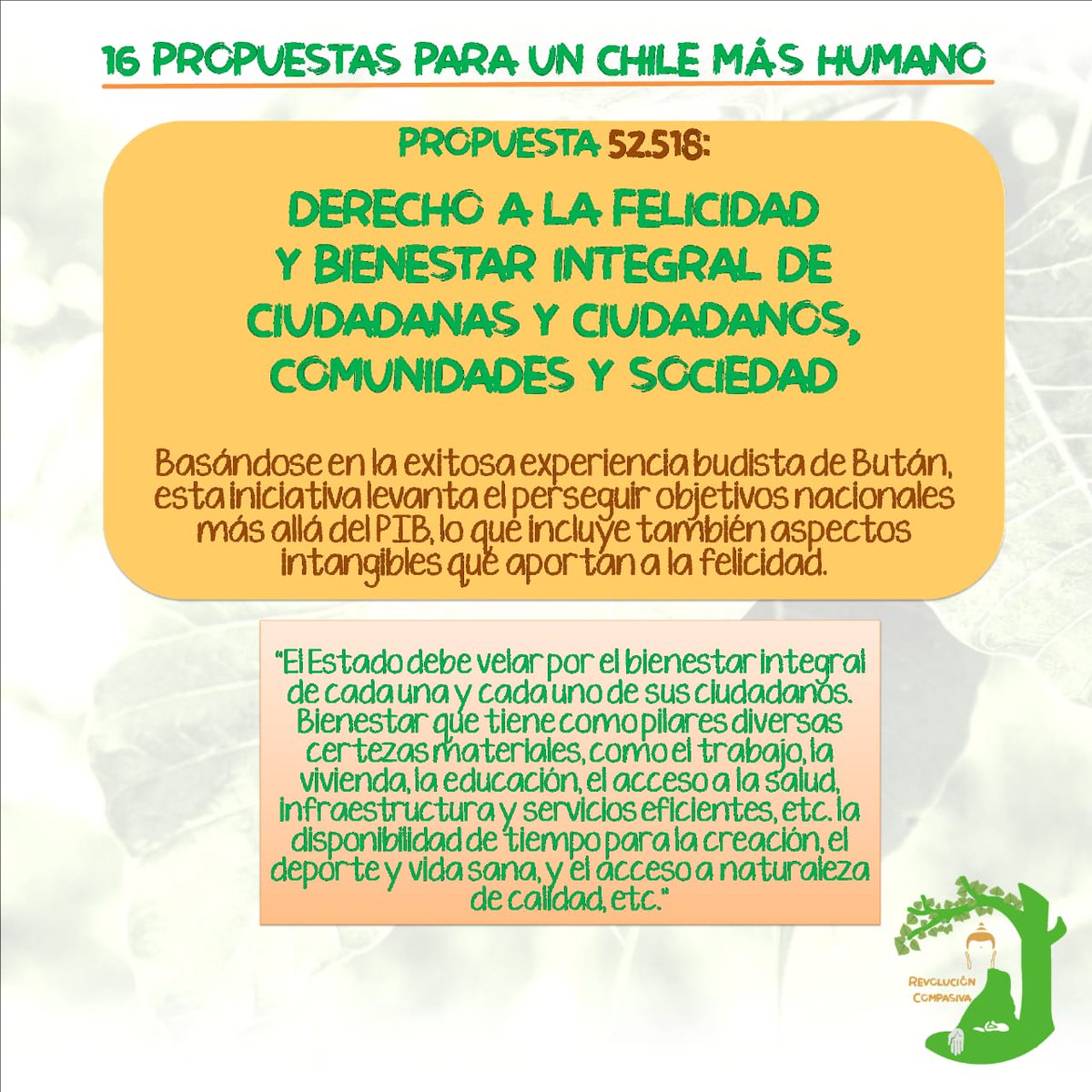 Rev_Compasiva's tweet photo. " condiciones laborales dignas; tiempo para compartir en familia o esparcimiento; preservar el medioambiente; acceso a entretención, deporte y cultura; acceso a servicios de salud y educativos dignos; información plural y representativa; acceso al contacto con la naturaleza" https://t.co/cJqfyOQy0o