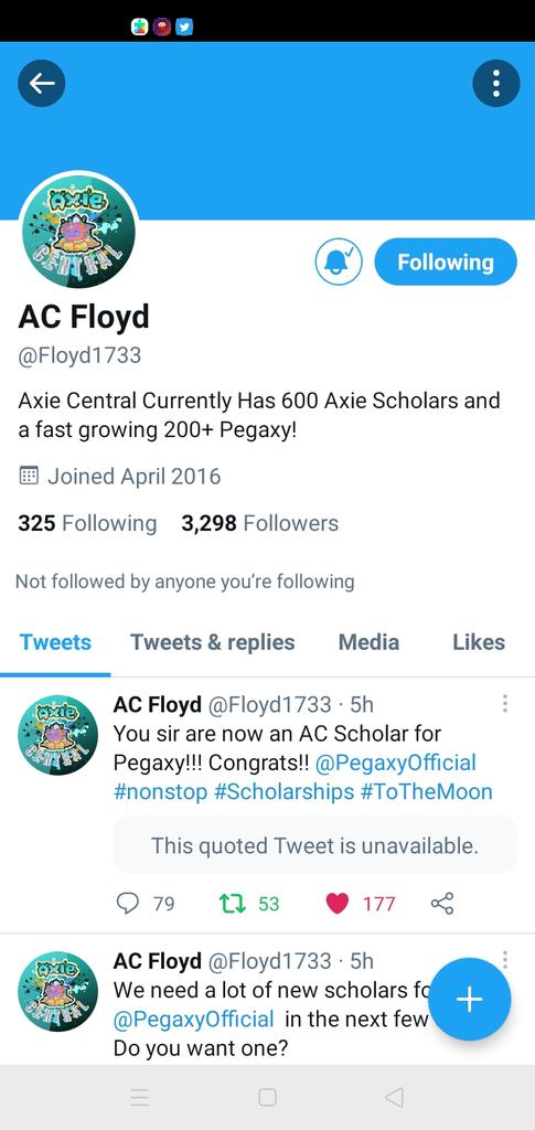 RowelaMoradas's tweet photo. @Floyd1733 @PegaxyOfficial Hope to be part of your team manager💖
@RonowelM 
@RosieMahilum 
@rafaelmoradas https://t.co/n4aGBE14Nw