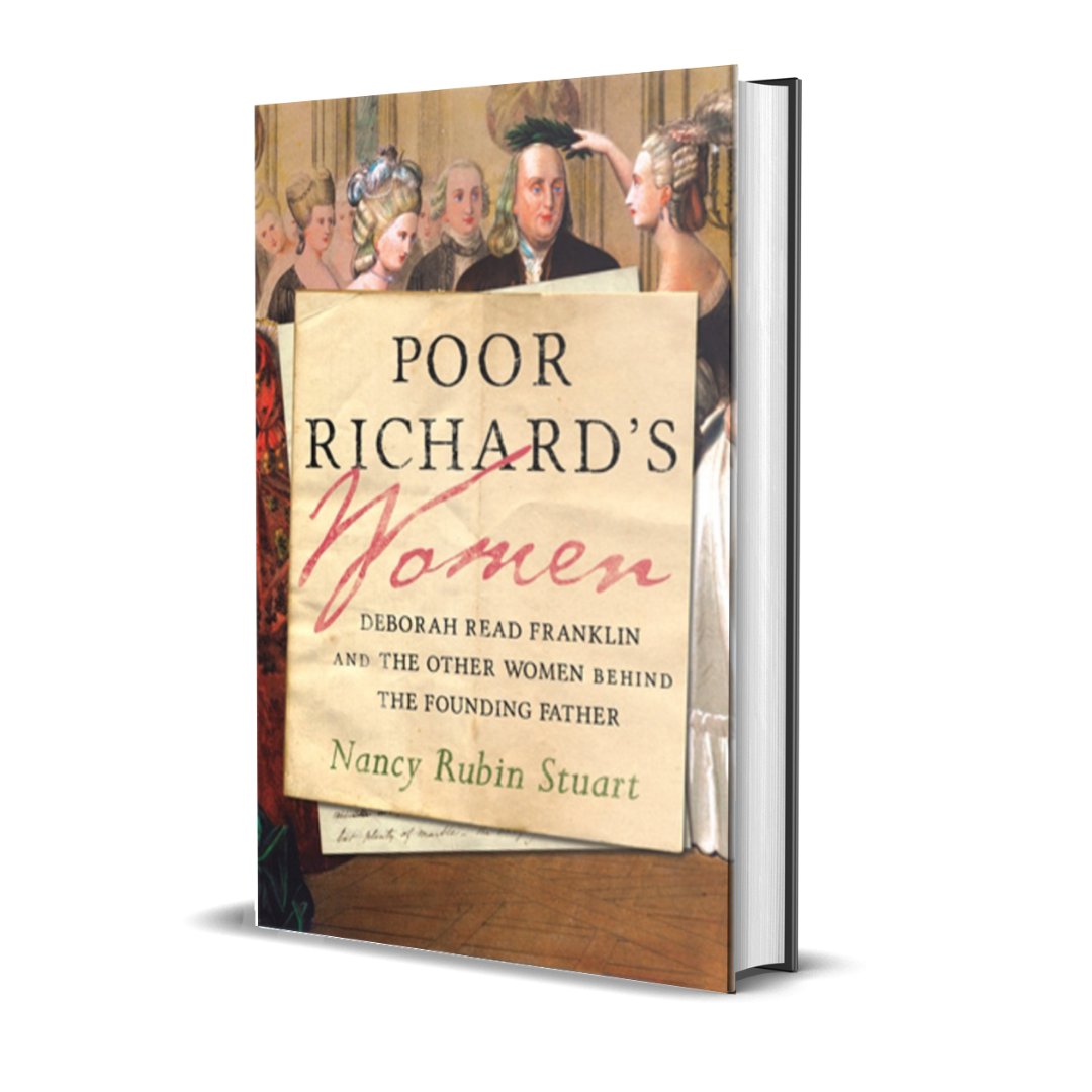 Nancy Rubin Stuart tweet media