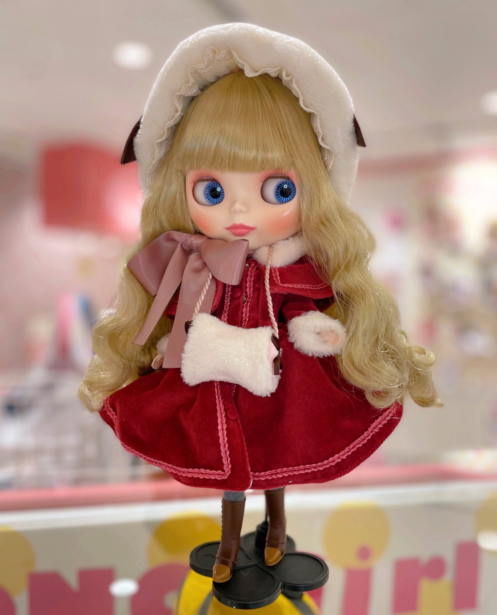 新品！CWC限定ネオブライス ソングオブロンドンメアリー Blythe