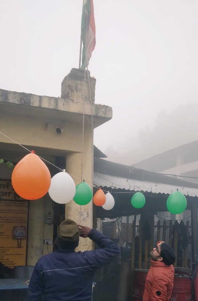 erkamalprakash's tweet photo. #HappyRepublicDay
#Electricityworkshop
#hydelcolonybulandshahr https://t.co/czSmXGYoEY