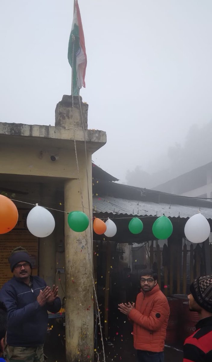 erkamalprakash's tweet photo. #HappyRepublicDay
#Electricityworkshop
#hydelcolonybulandshahr https://t.co/czSmXGYoEY