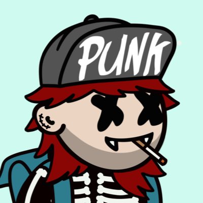 gutterpunknft's tweet photo. #NewProfilePic https://t.co/MFTMoGvbfU