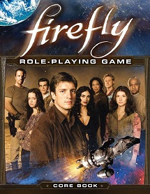 diceinmind's tweet photo. You had the #serenity RPG and the #firefly RPG. Never got a chance to play either and both are out of print. We both continue to be fans of the series and movie. #ttrpg #rpg #fireflyrpg #shiny #intotheverse https://t.co/rq6epNHEkA