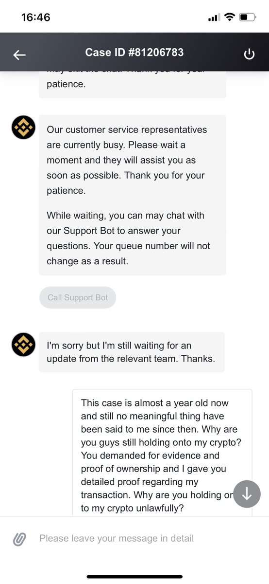 financexrays's tweet photo. @AmaJudy_ @binance @BinanceAfrica @cz_binance @BinanceHelpDesk Case ID #72821236 binance have done much damage to me and my family. They suspended my account with $50,000 crypto in it. Even when I have so many evidences they requested, they went ahead to disable my account.till now no tangible reason why my acoount got locked. https://t.co/zmVAC14IUi