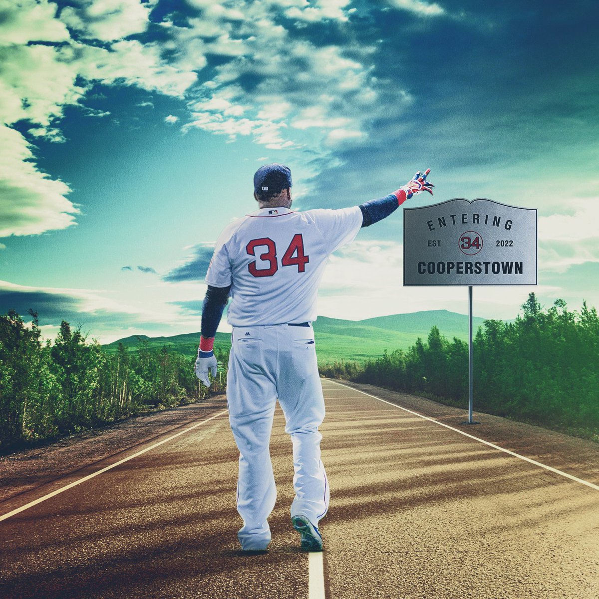 ¡Ya eres inmortal!

Felicidades <a href="/davidortiz/">David Ortiz</a> 

Amigos Dominicanos, ¡Celebren en grande!

Red Sox ¡Celebremos en grande!