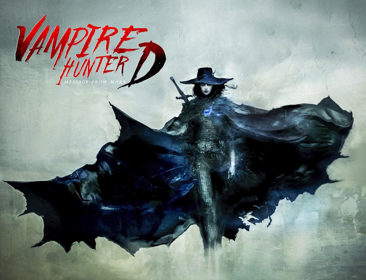 Vampire Hunter D (@VHDtheseries) / X