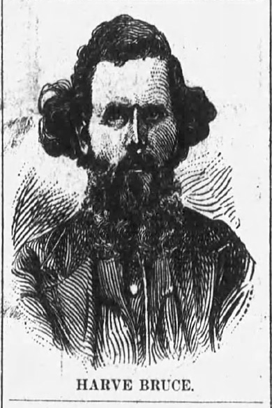 PTTDpod's tweet photo. This week we go all the way back to the 1800's, with the story of William Harvey Bruce, a Confederate veteran of the Civil War and moonshiner who ran into trouble with the law. https://t.co/4jf3uiX0oY