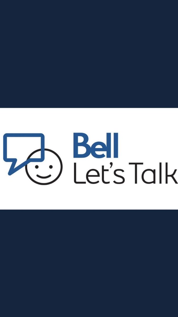 Minesingtweets's tweet photo. Bell Let’s Talk Day is tomorrow. Lean on each other. Talk to each other. Check in on each other. Support each other. https://t.co/2UbqqjWfk0