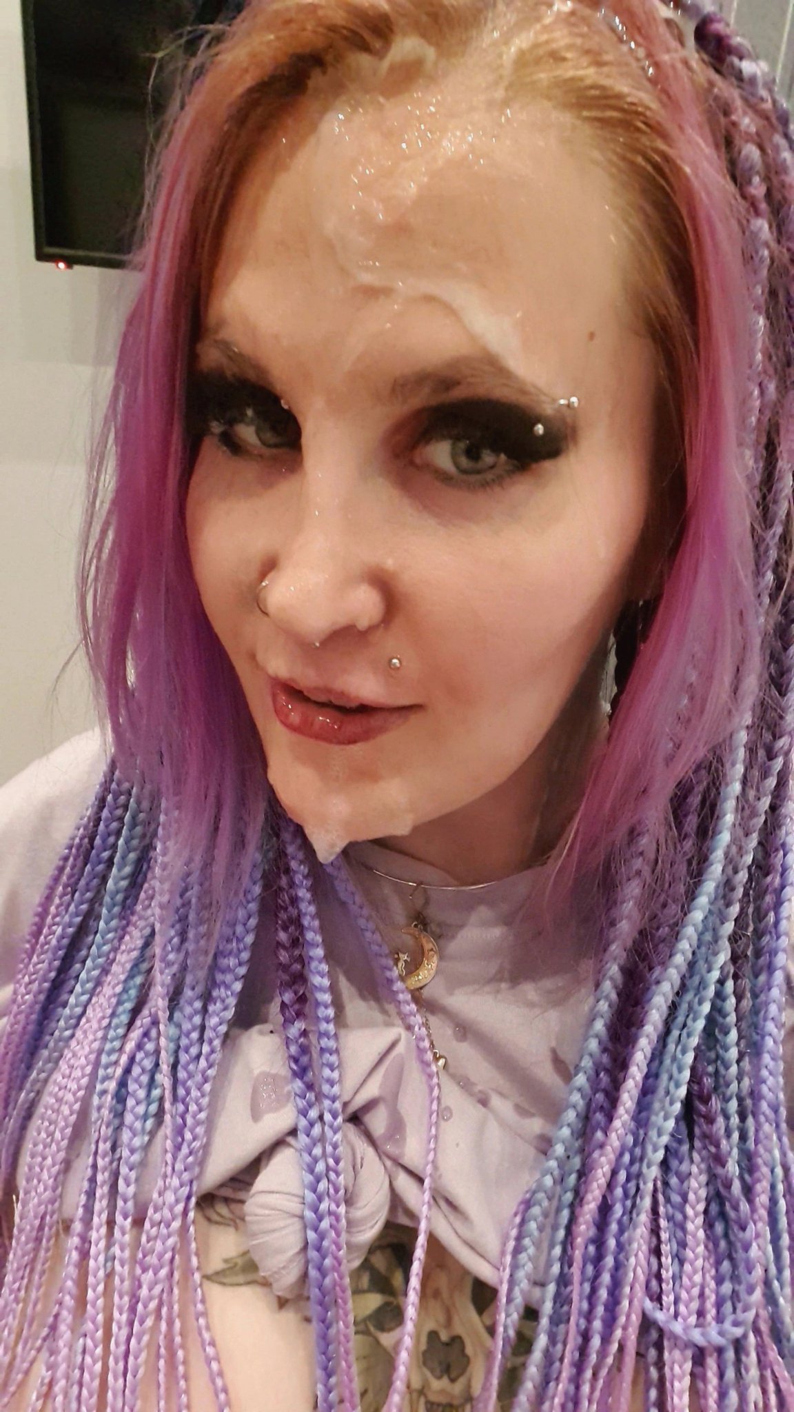 TW Pornstars - Ann Darcy 🖤💋. Twitter. I think I look prettiest with cum  on my face, right? @cumwalkfan. 11:31 PM - 25 Jan 2022