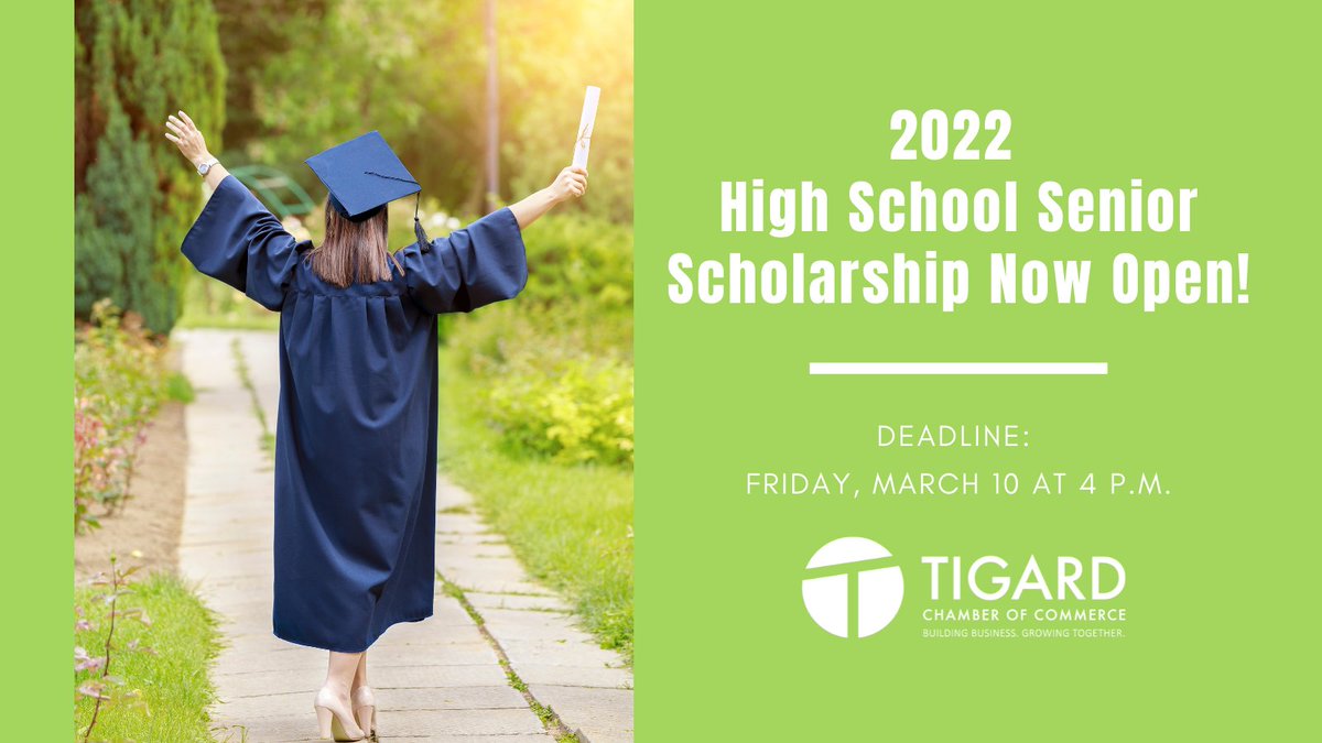 Tigard Chamber of Commerce tweet media