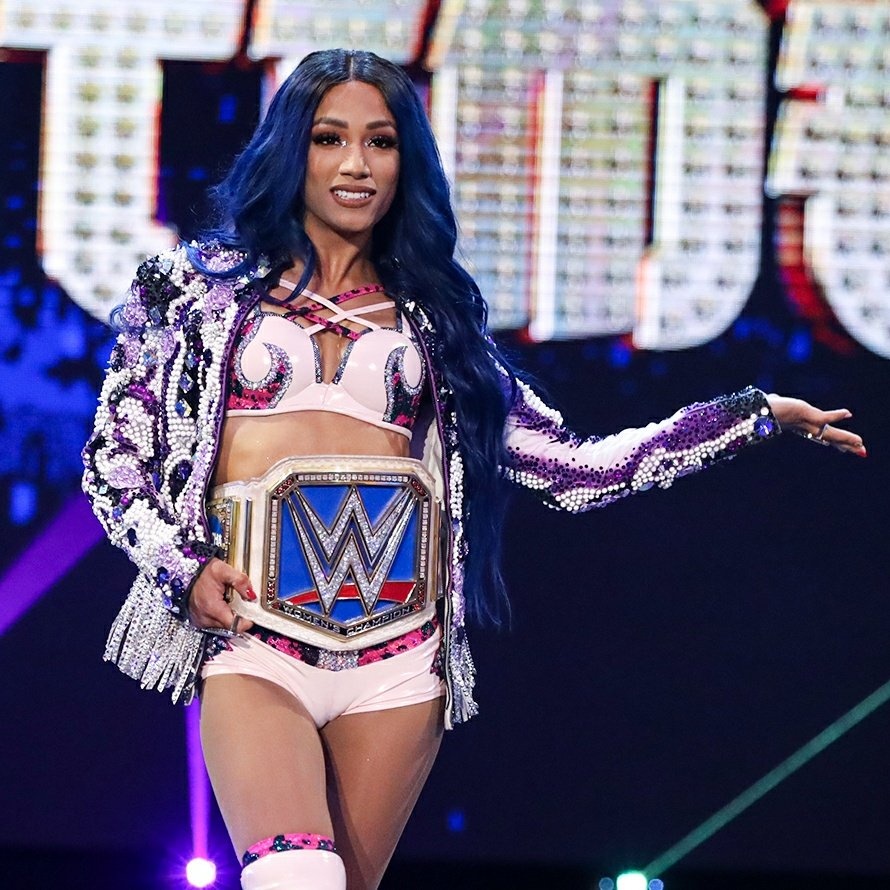 MercedesMoneFan's tweet photo. After Wrestlemania My Girls Will Be Champions Mark My Words 

Sasha Banks as #Smackdown Women's Champion

Ronda Rousey as #WWERaw Women's Champion 

Deal With It https://t.co/ykpNKwiUOJ