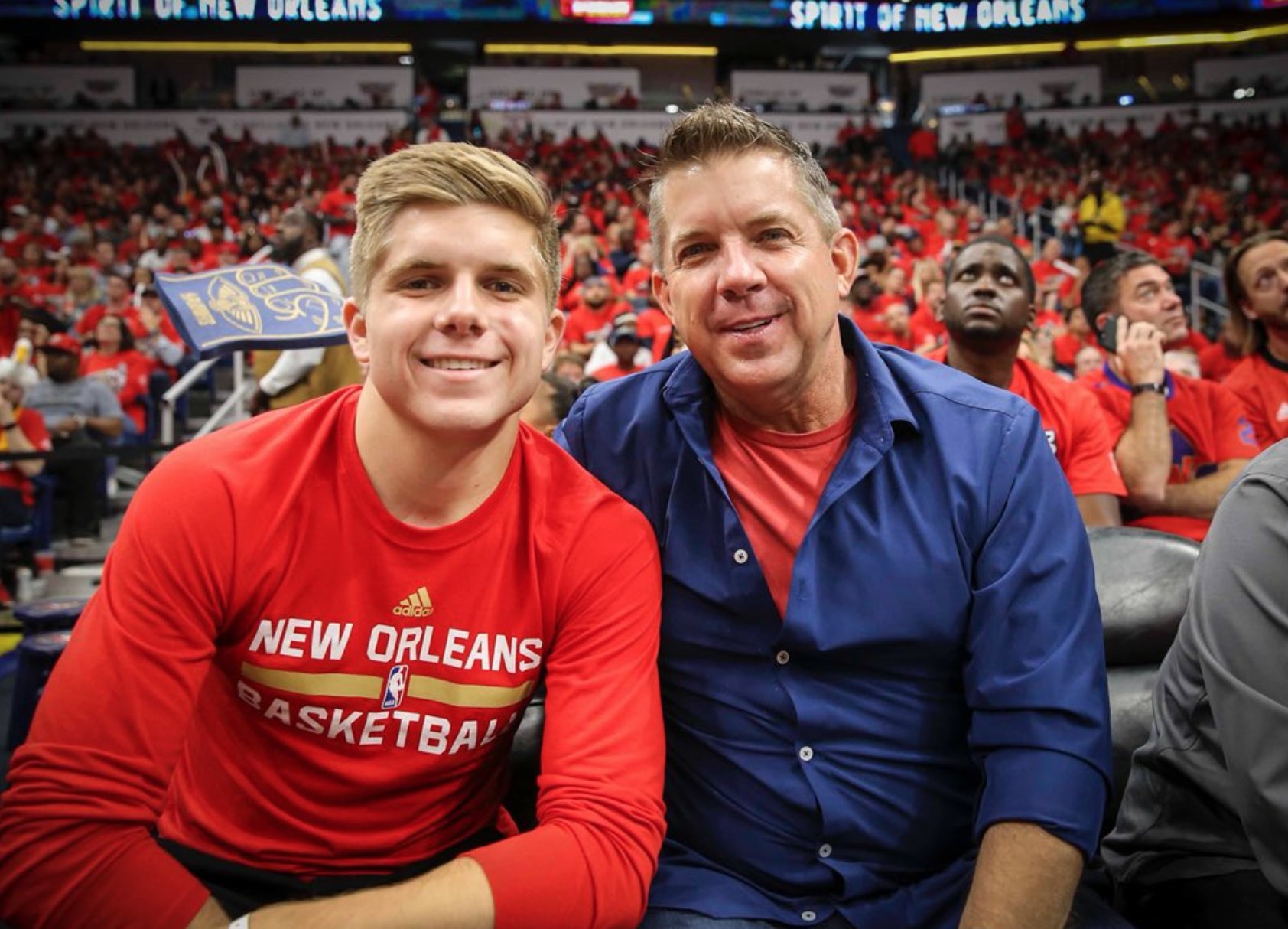 New Orleans Pelicans on Twitter: New Orleans Pelicans on Twitter: