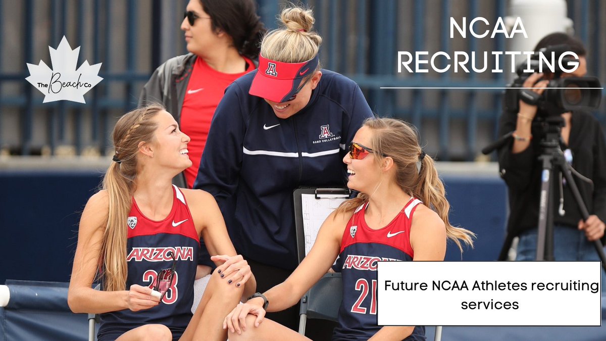 the_BEACH_co's tweet photo. NCAA RECRUITING services- Our experience coaching &amp; recruiting in the NCAA has provided us an extensive network of relationships, knowledge of beach vb programs &amp;understanding of recruiting #ncaabeachvolleyball #NCAABeachVB #getrecruited  #getnoticed  #collegebeachvolleyball https://t.co/bAuY0BkLZX